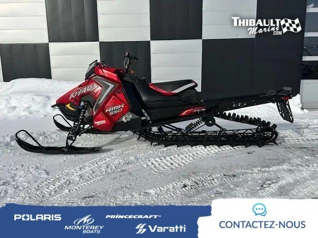 2021 Polaris 850 Rmk Khaos 165 alt