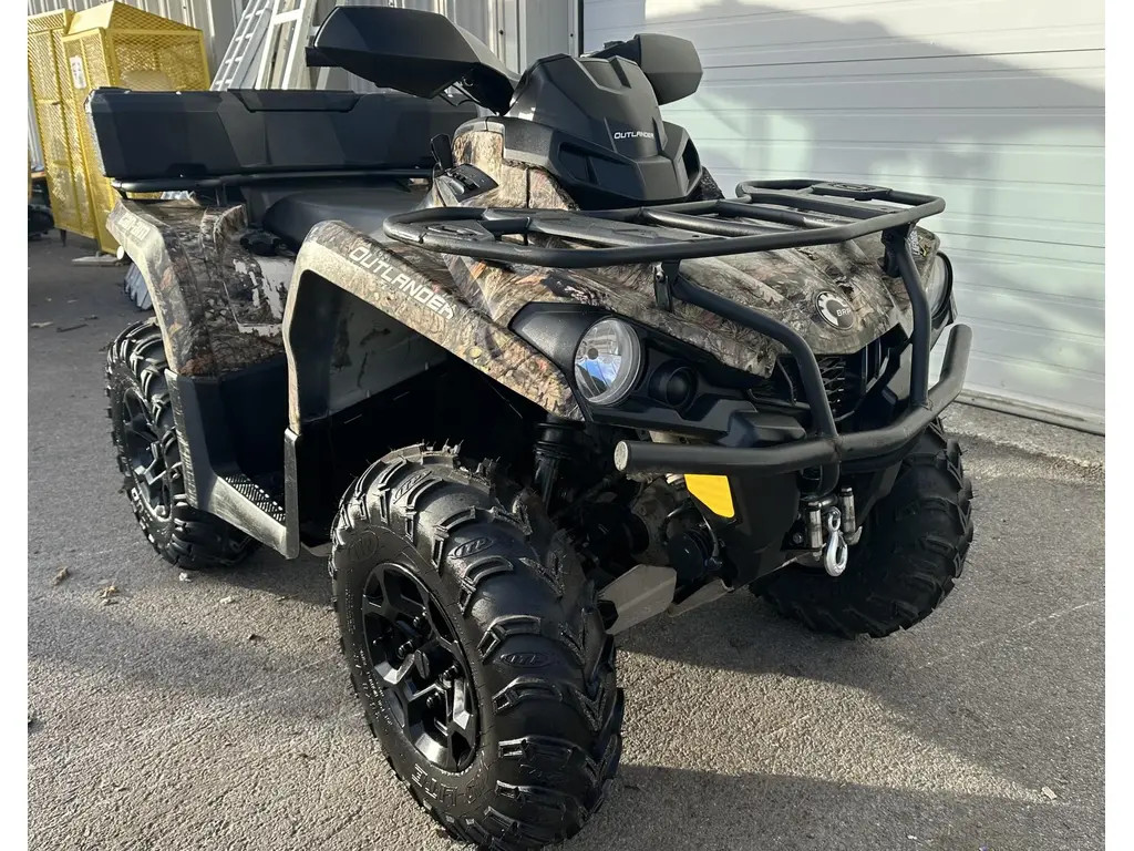 2022 Can-Am outlander 450