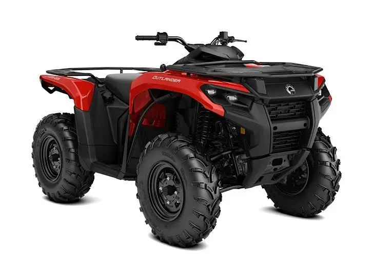 2024 Can-Am Outlander 500