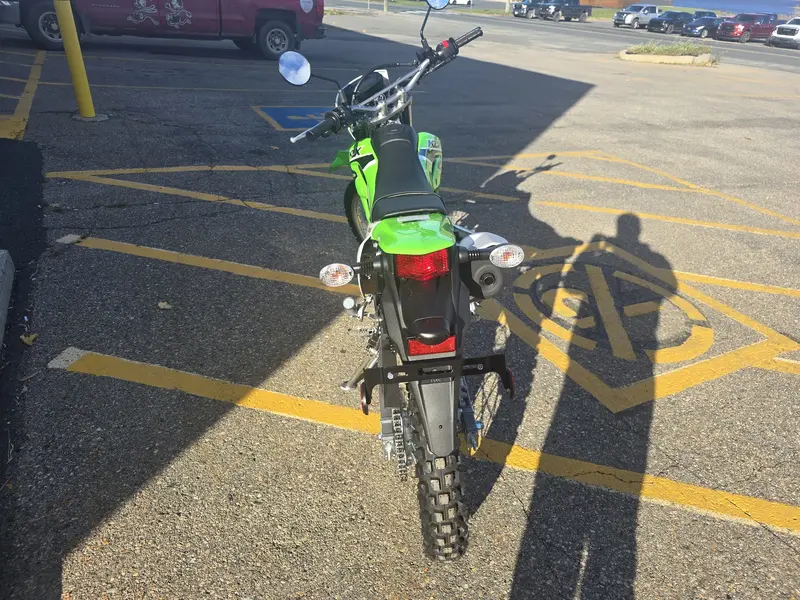 2024 Kawasaki KLX230 S thumbnail 4