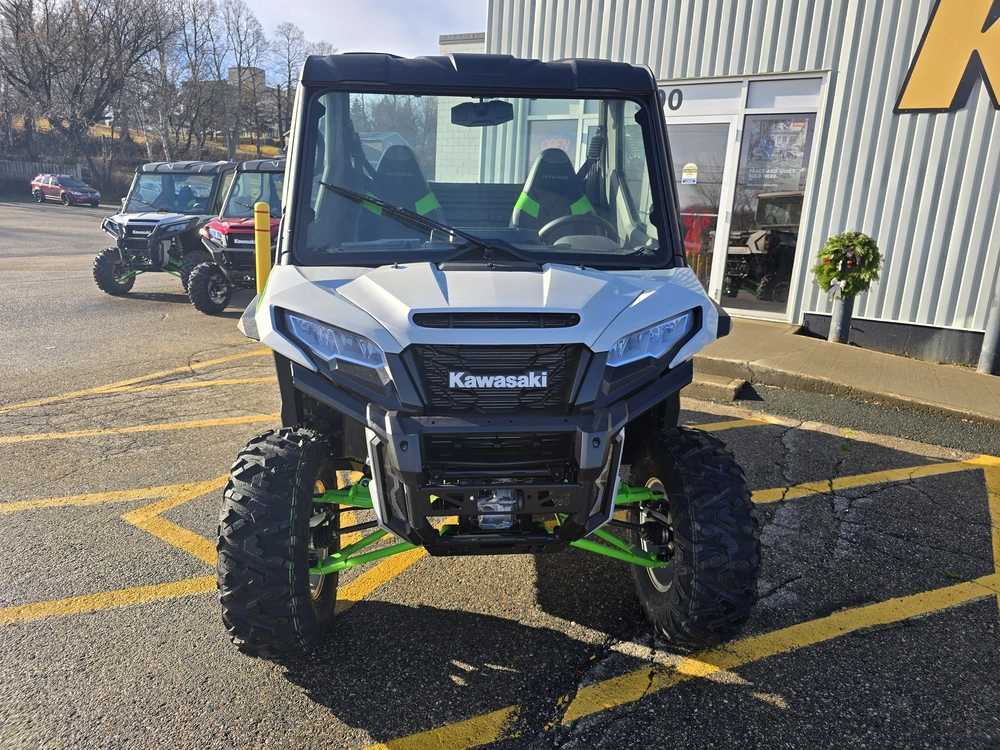 2024 Kawasaki Ridge Xr (demo) alt
