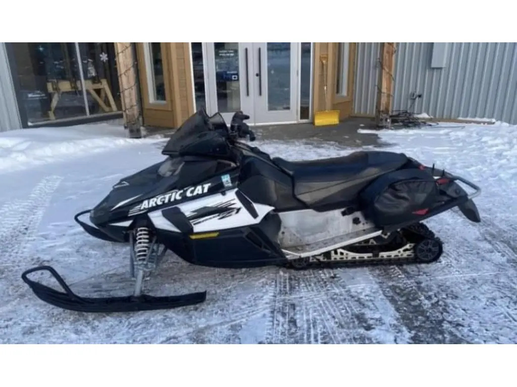 Used 2009 Arctic Cat Z1 turbo in Mont-Laurier - Moto des Ruisseaux