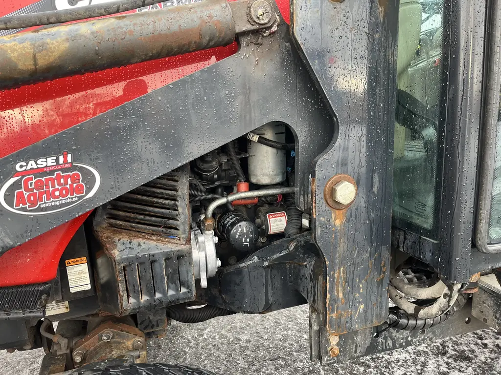 Case IH Farmall 55C CVT 2018