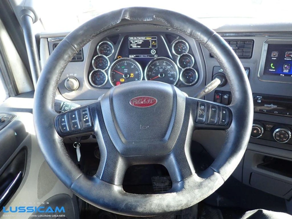 Peterbilt 579 2015