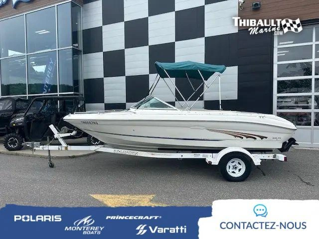 1997 Sea Ray 185 Br 4.3 alt