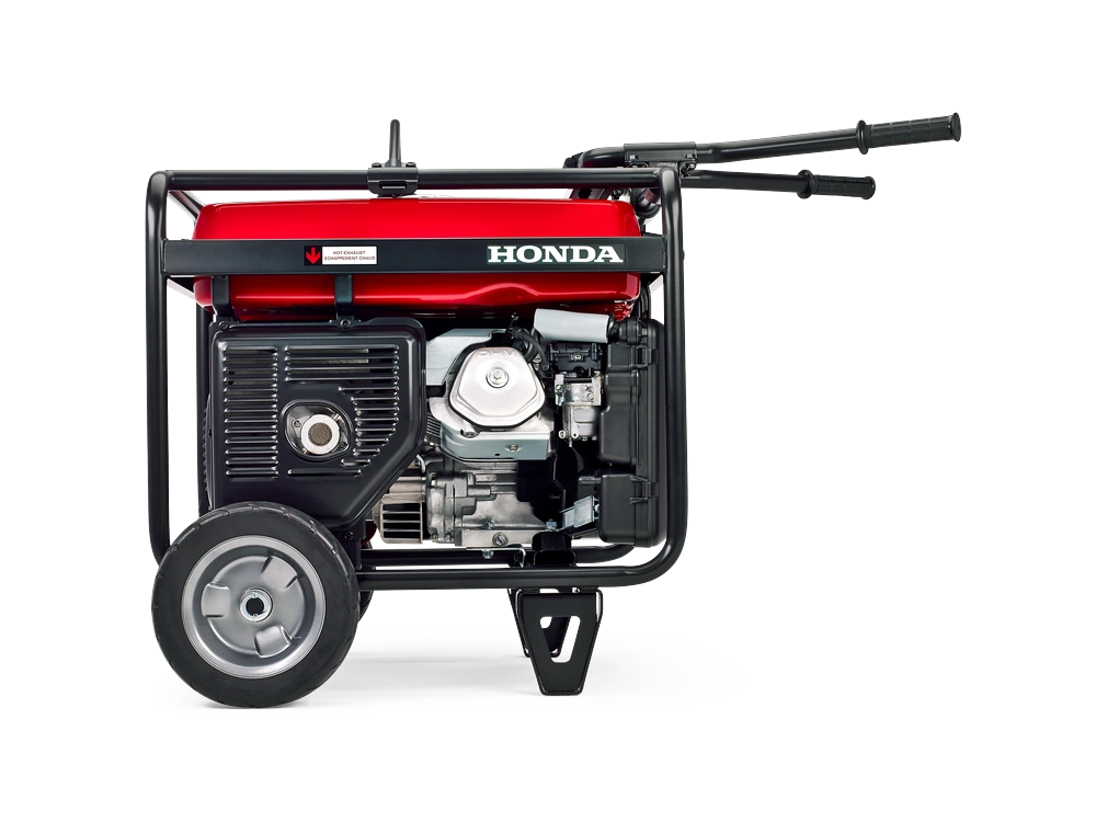 2024 Honda Eb6500xct2 Generator alt