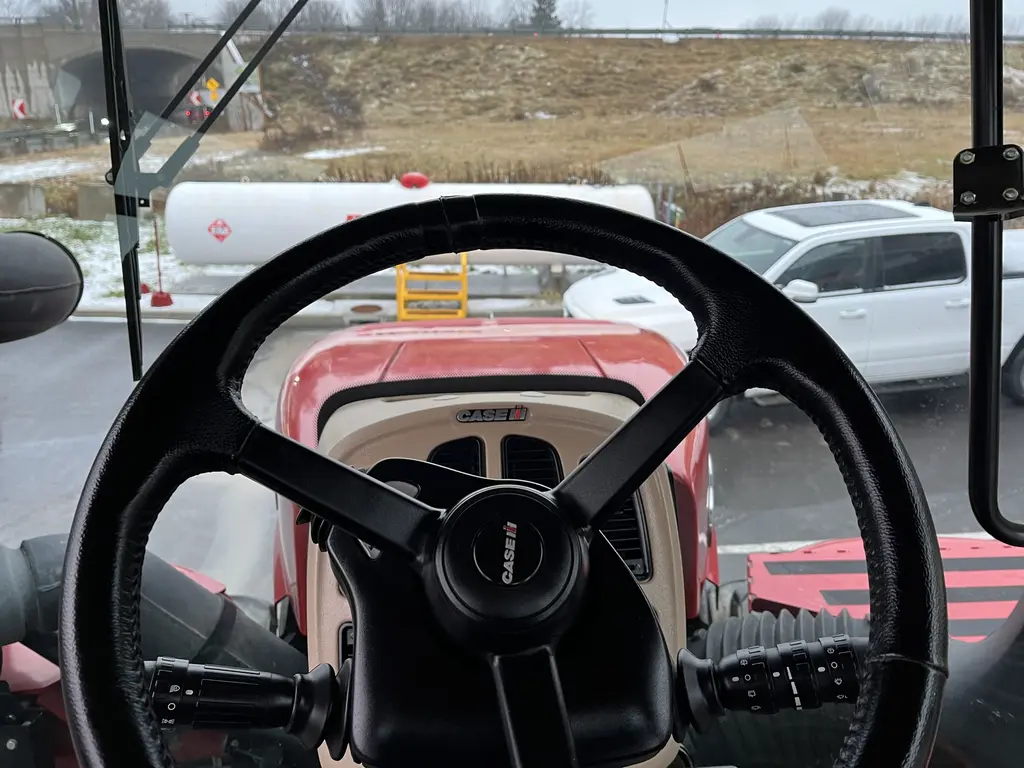 2022 Case IH Steiger 420