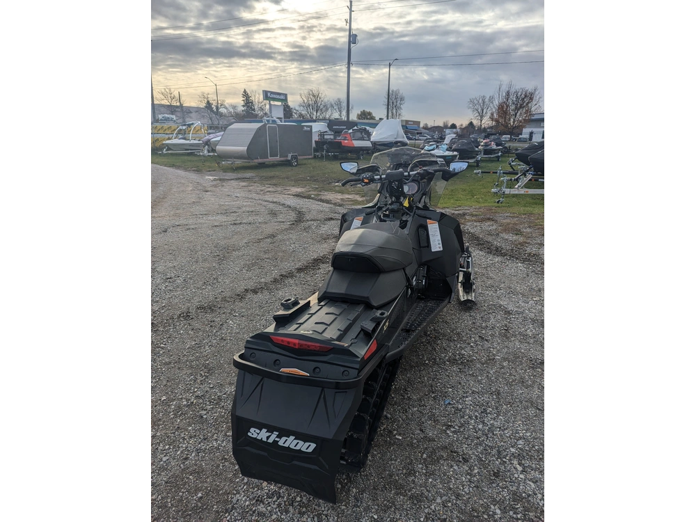 2017 Ski-doo Mxzx 1200 Ice Ripper Track alt