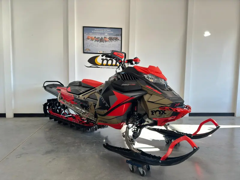 2022 Ski-Doo SUMMIT X EXPERT