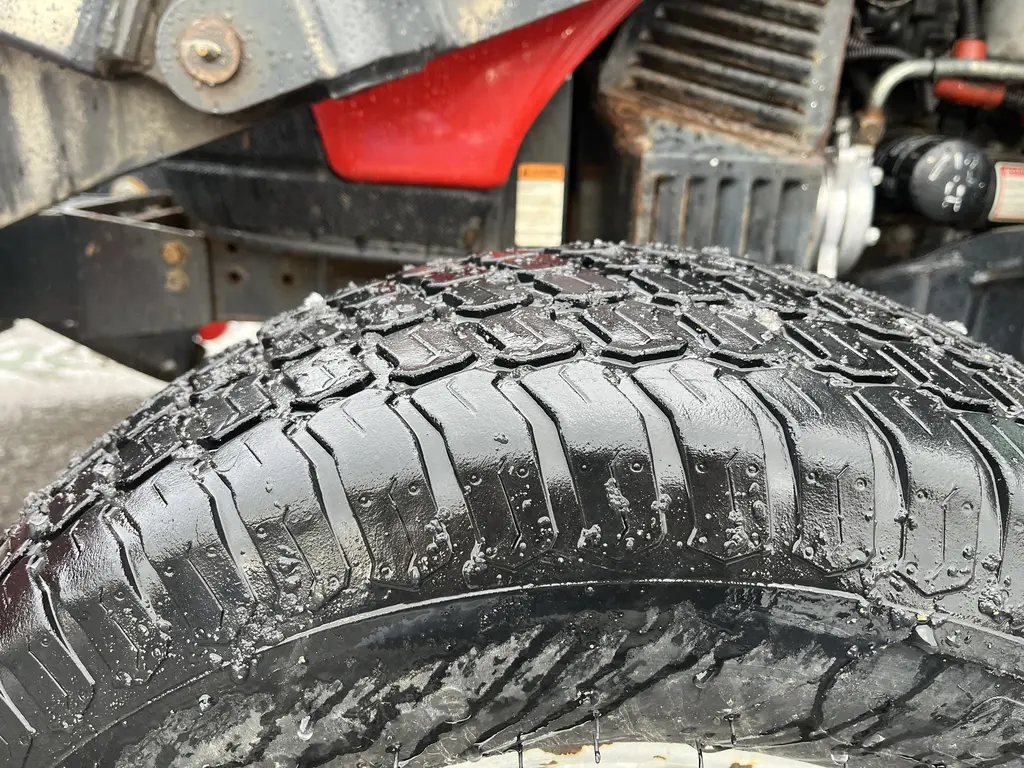 Case IH Farmall 55C CVT 2018