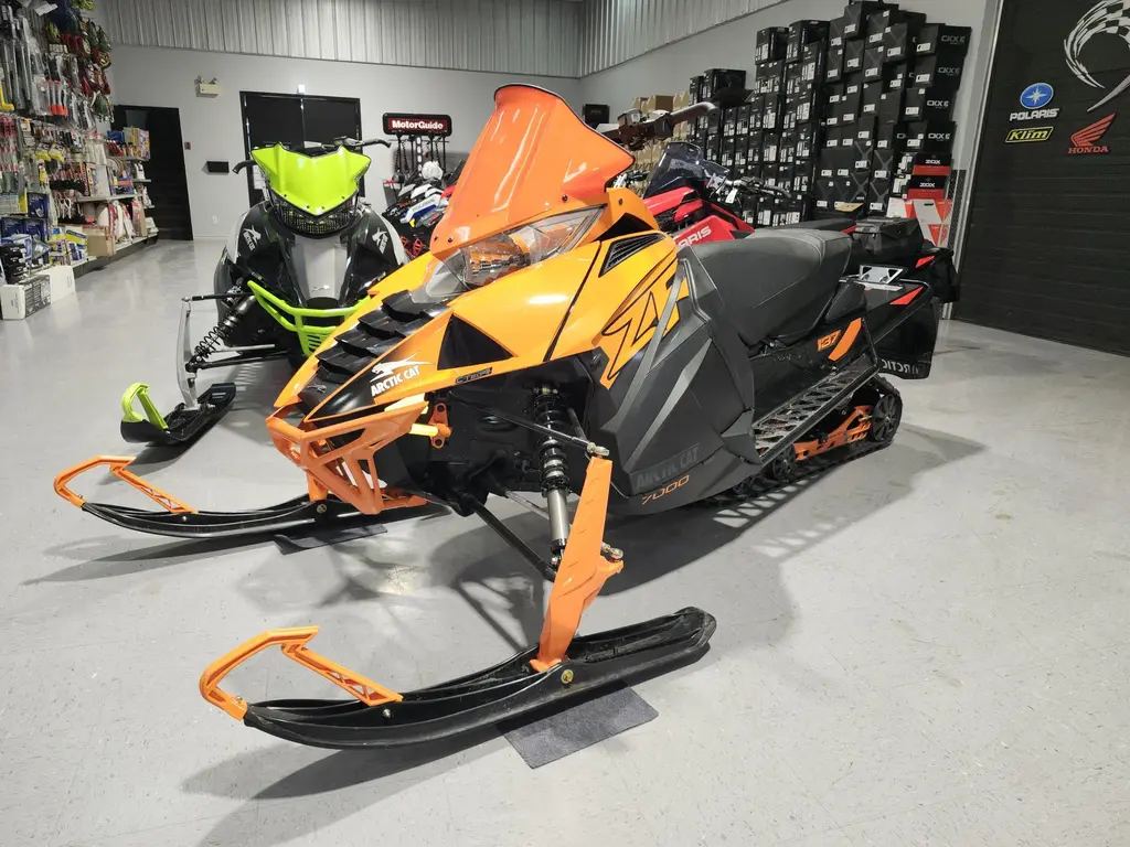 2024 Arctic Cat ZR 7000 137