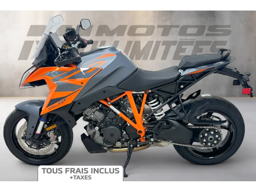 2024 KTM 1290 Super Duke GT - Démonstrateur. Frais inclus+Taxes