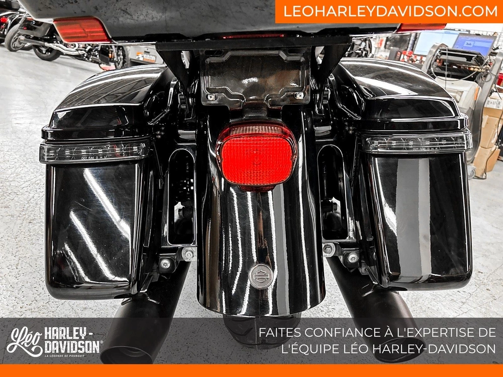 Harley-davidson Flhtk Ultra Limited 2020 alt