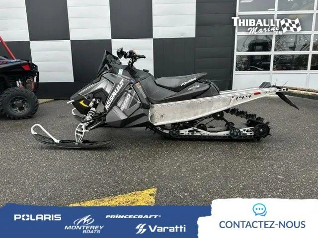 Polaris 800 Switchback Assault 2018 alt