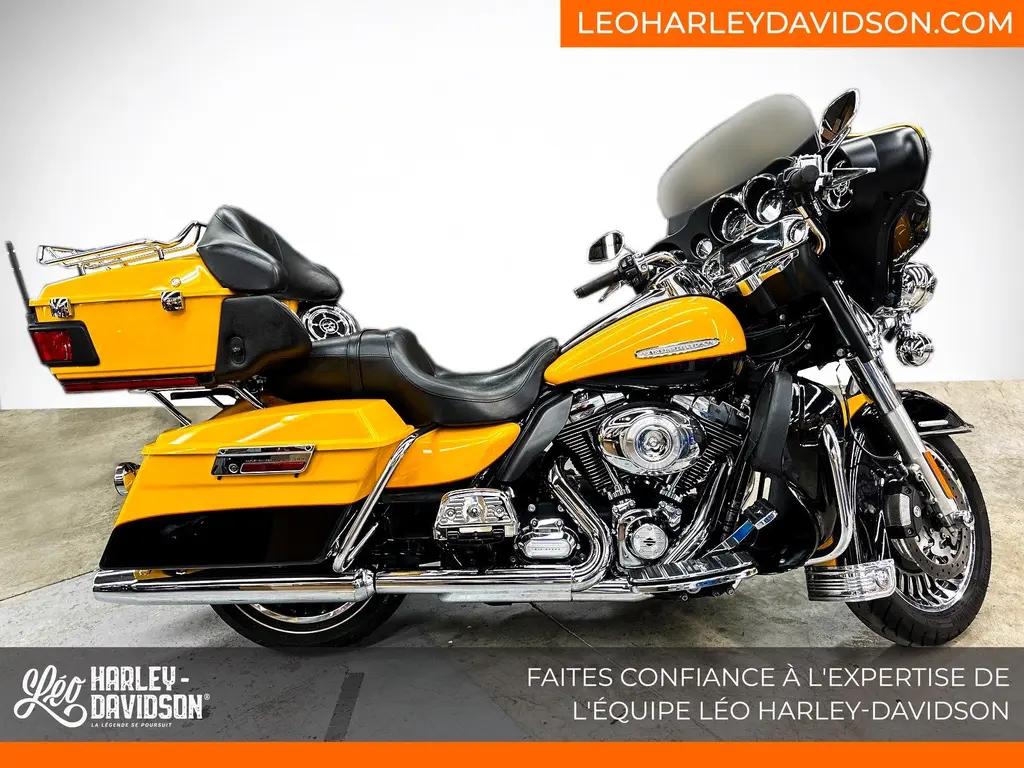 Harley-Davidson FLHTK 2013 - Ultra Limited