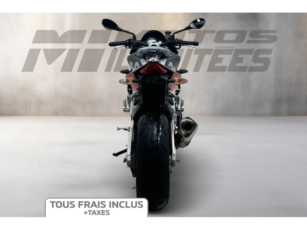 2016 Aprilia Tuono V4 1100 Factory ABS - Frais inclus+Taxes