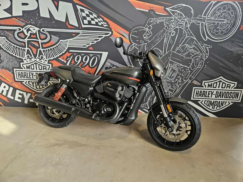 2019 Harley-Davidson Street Rod 750 XG750A