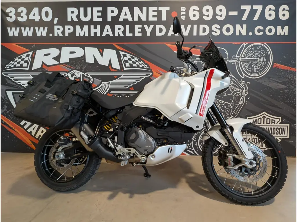 Ducati Desert X 2023