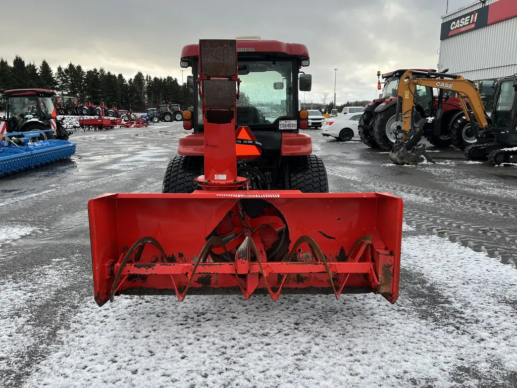 Case IH Farmall 55C CVT 2018