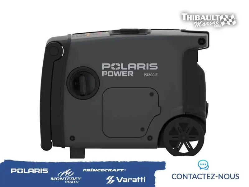 2023 Polaris P3200IEBT 