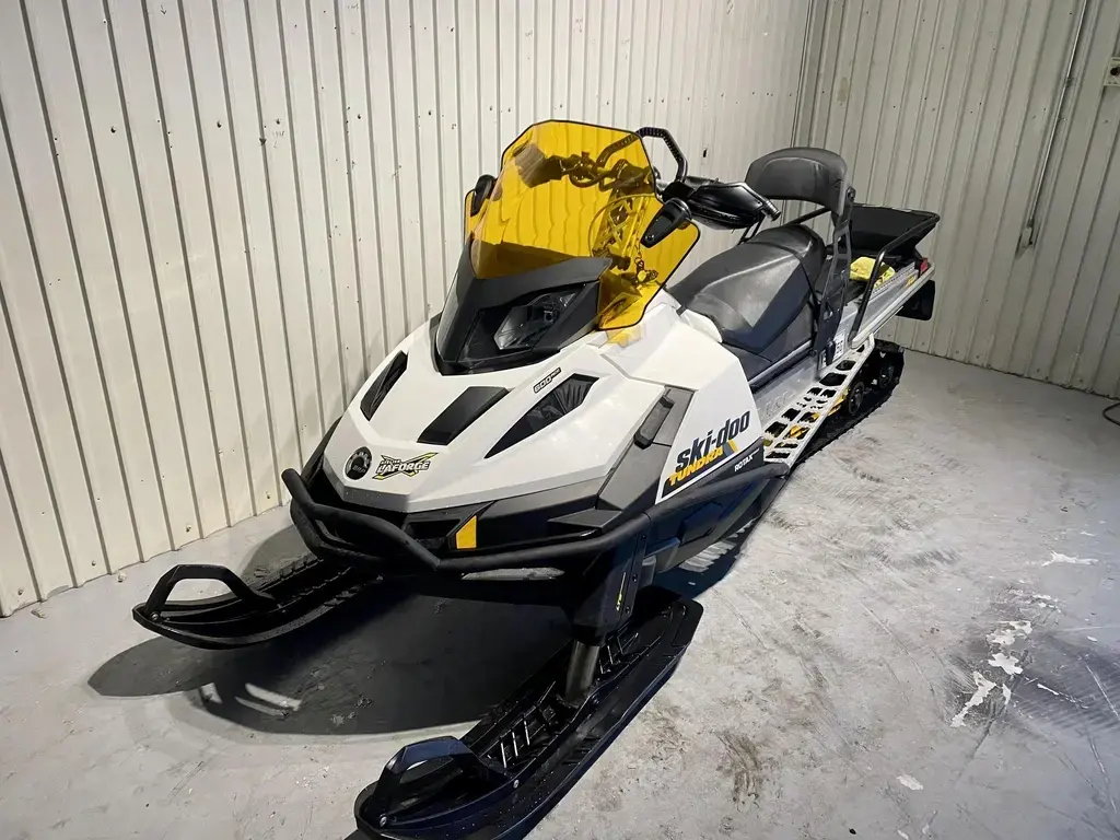 2019 Ski-Doo Tundra 600 ace