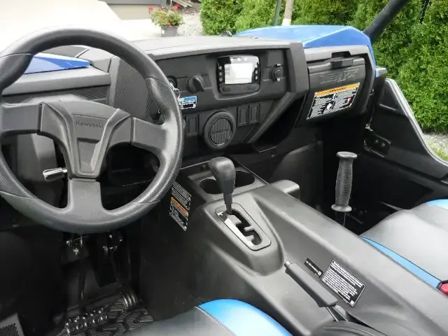 2022 Kawasaki TERYX 800