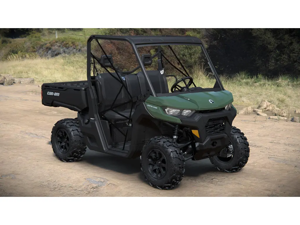 2025 Can-Am Defender DPS  HD7 - 8WSB