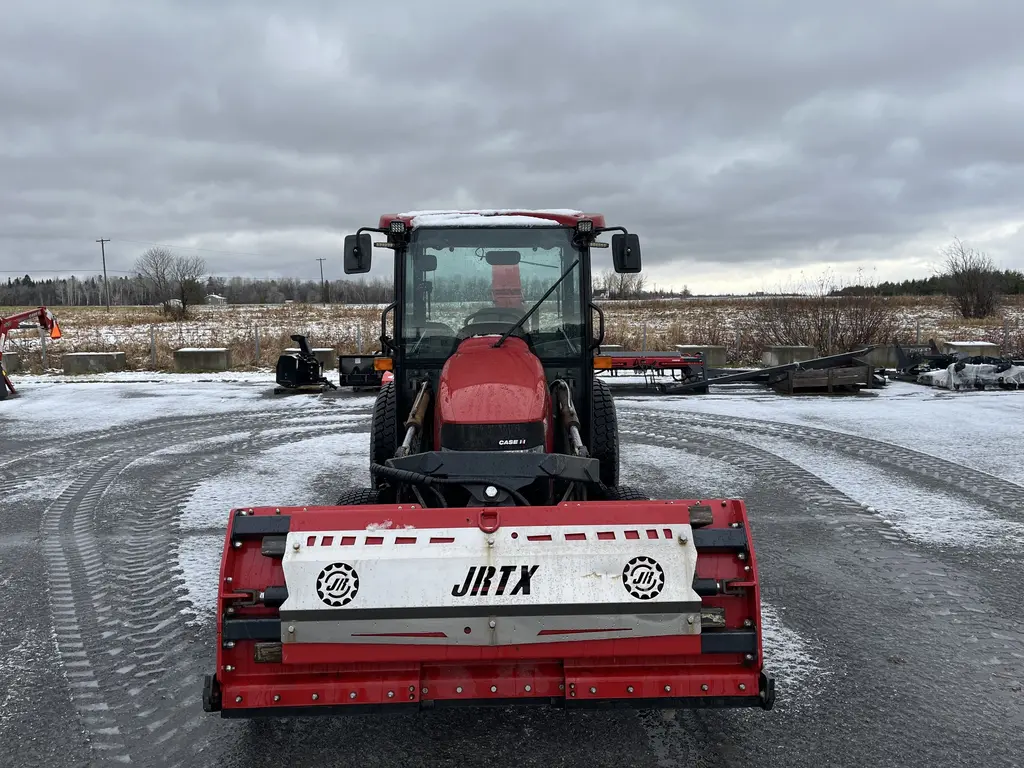 Case IH Farmall 55C CVT 2018