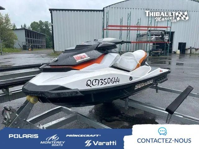 2012 Bombardier Gti 130 alt
