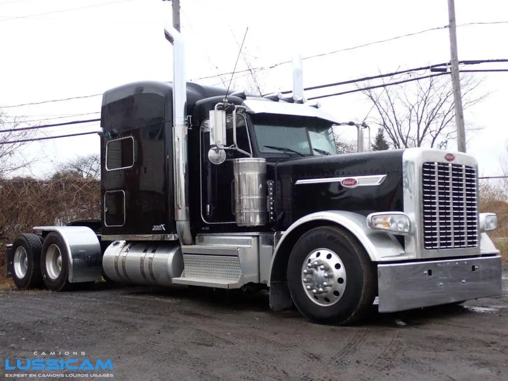 2024 Peterbilt 389X