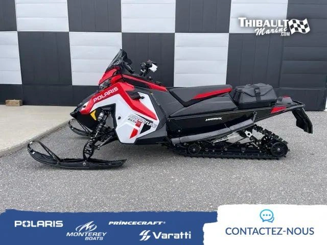 2023 Polaris 650 Indy Adventure 137 alt