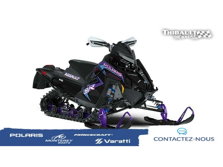 2025 Polaris Patriot 9r Switchback Assault 146 70e alt