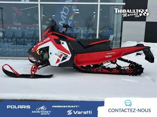 2023 Polaris 850 SWITCHBACK XC 146