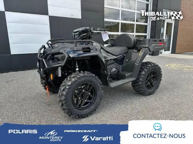 2025 Polaris Sportsman X2 570 