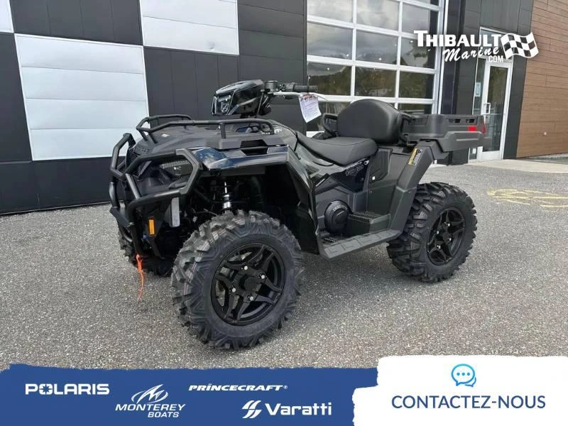 2025 Polaris Sportsman X2 570 alt