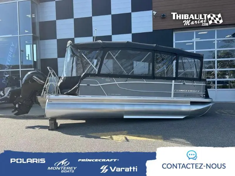 2023 PRINCECRAFT 21 RL 150 HP