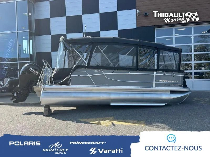 2023 Princecraft 21 Rl 150 Hp alt