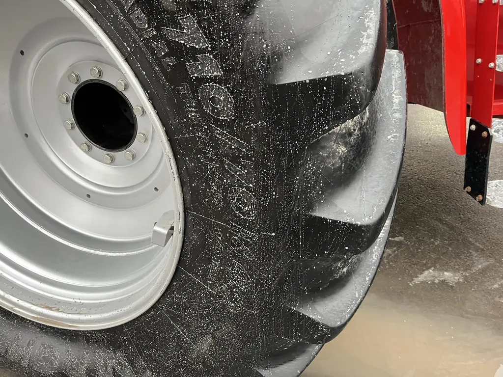 2022 Case IH Steiger 420