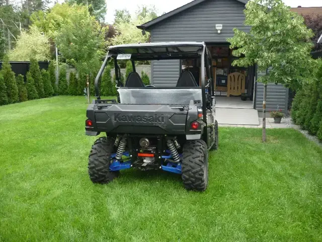 2022 Kawasaki TERYX 800