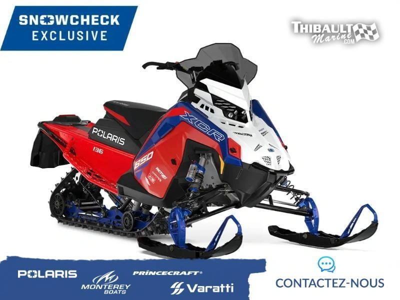 2024 Polaris 850 Indy Xcr 136 alt