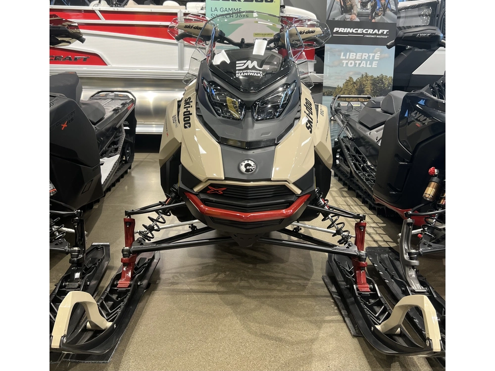 Ski-doo Backcountry X 850 E-tec Ice Cobra 1.6'' E.s. 2024 alt