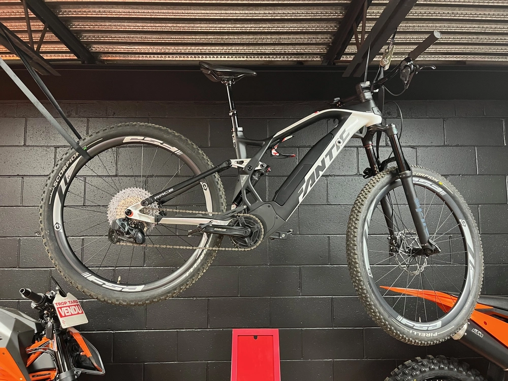 Fantic Xtf 1.5 Carbon Race Medium Demonstrateur 2021 alt