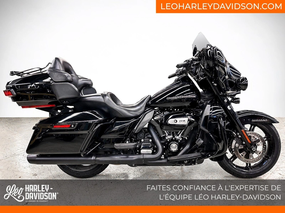 Harley-davidson Flhtk Ultra Limited 2020 alt