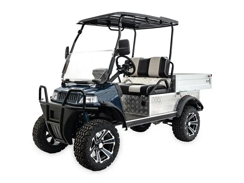 2025 HDK TURFMAN 700+ ELECTRIC LIFT