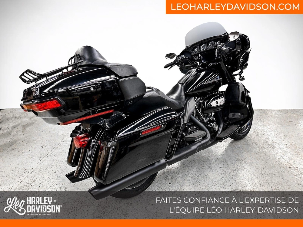 Harley-davidson Flhtk Ultra Limited 2020 alt