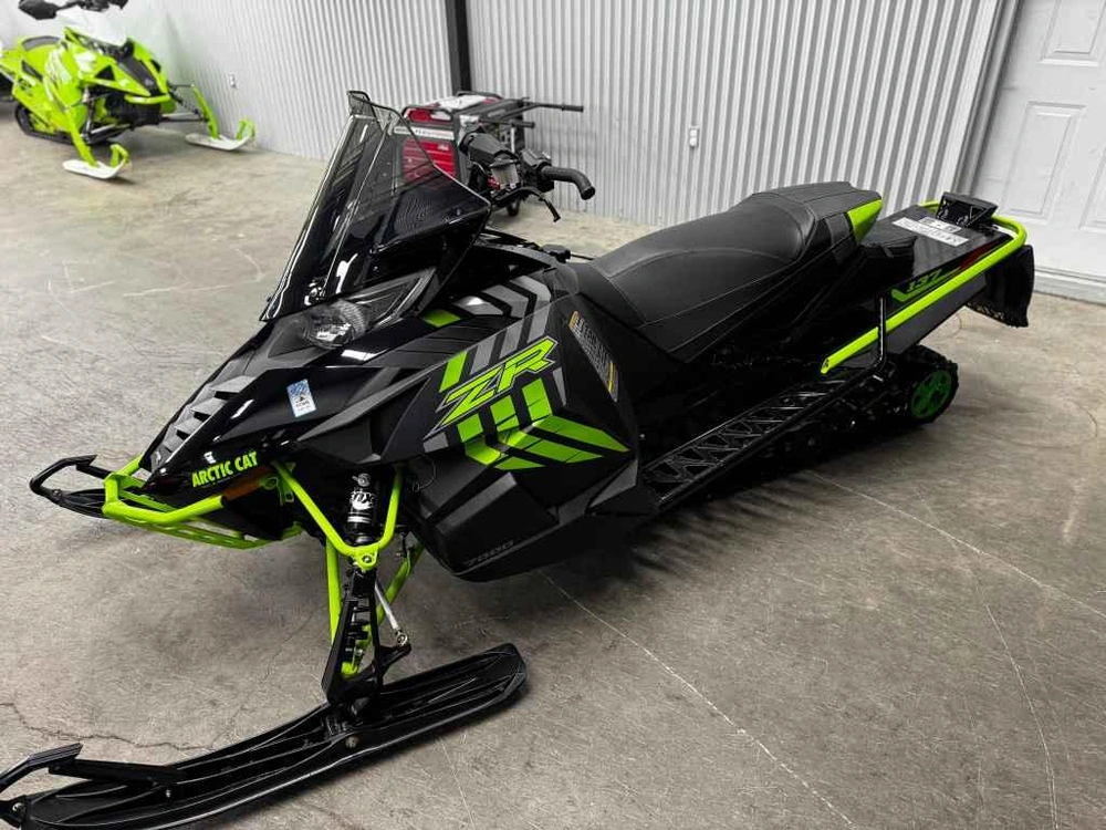 Arctic Cat Zr7000 Ltd 2017 alt