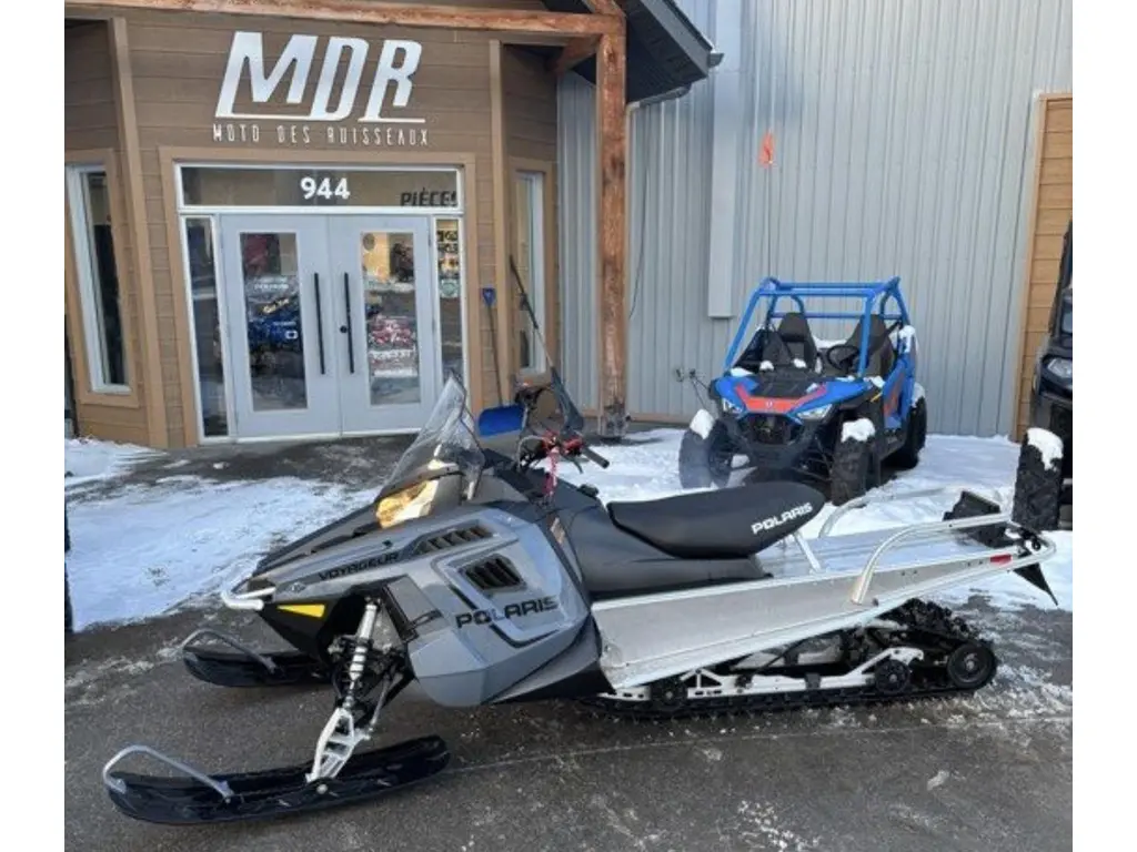 2023 Polaris Voyageur 550F 155