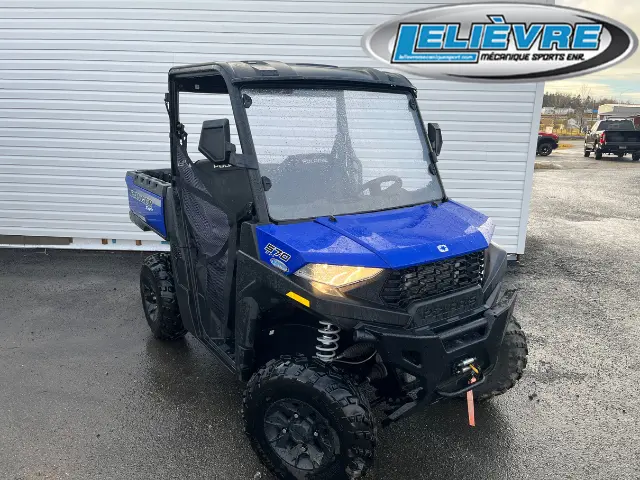 2022 Polaris RANGER 570 SP PRENIUM