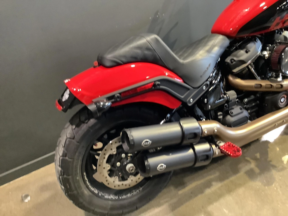 Harley-davidson Fat Bob 114 Fxfbs 2023 alt