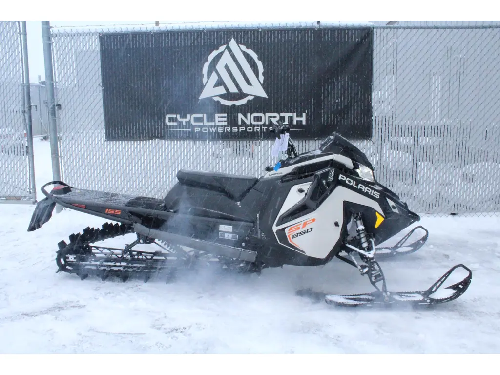 2025 Polaris 850 RMK SP 155" 